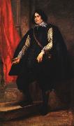 Anthony Van Dyck Portrait of a Gentleman china oil painting artist